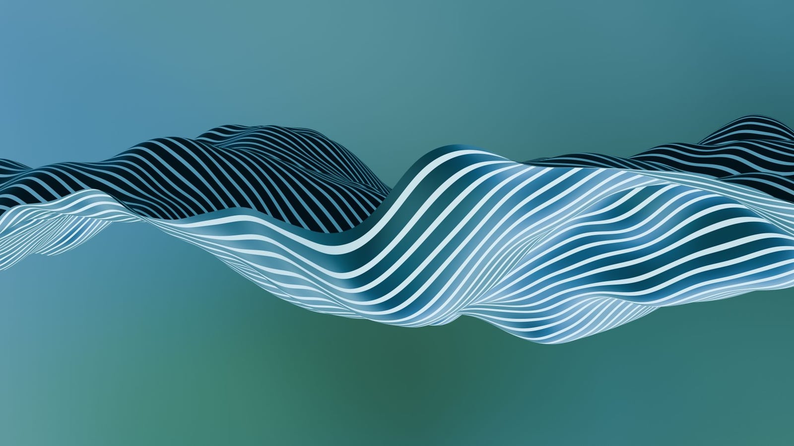 Vergleich zwischen einer Handskizze und einer digitalen Vektorgrafik am Bildschirm