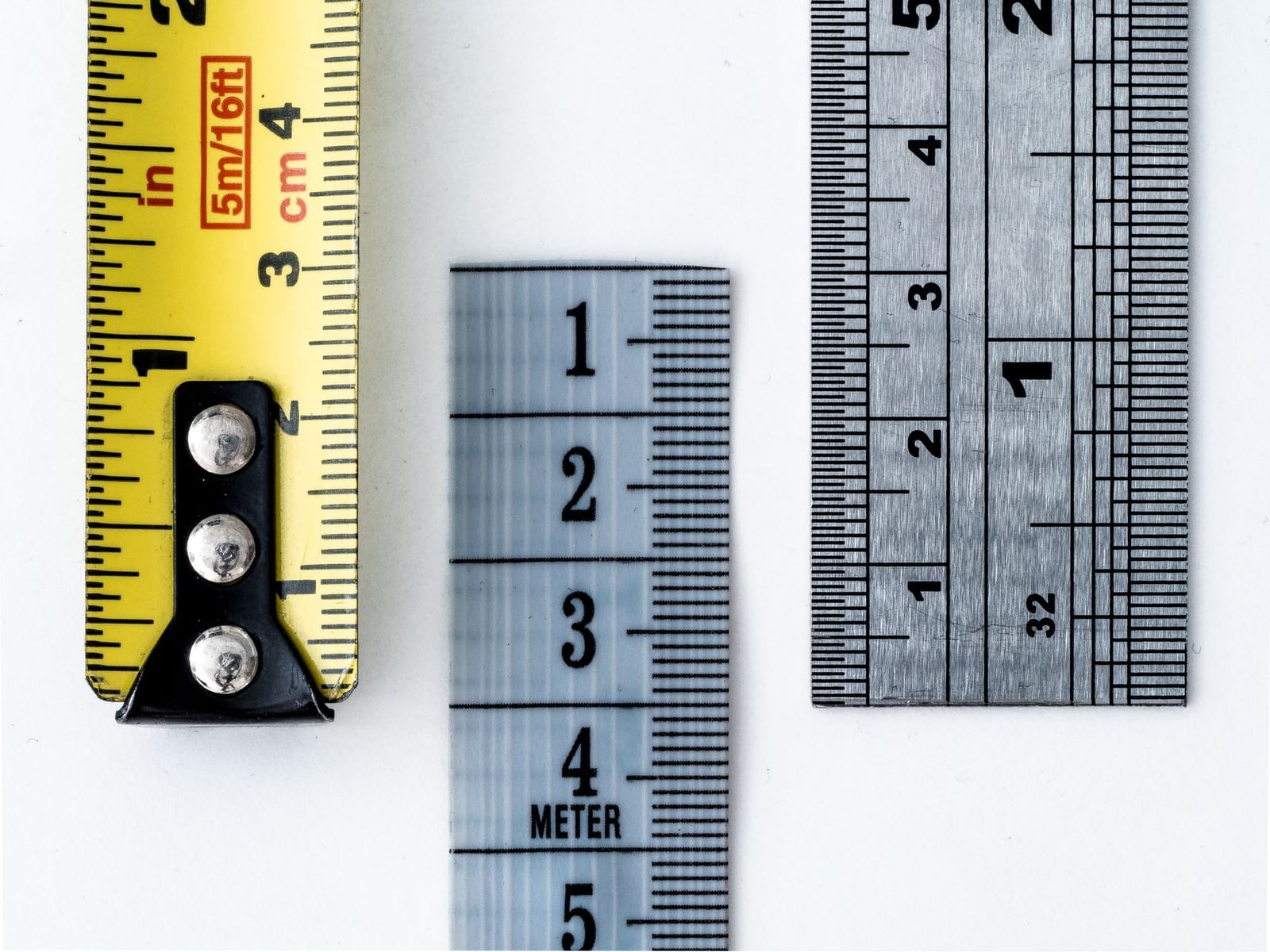 Measuring the material thickness of a laser-cut part with a digital caliper
